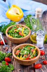 salad