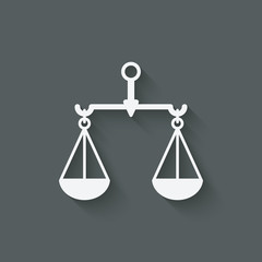 scales justice symbol