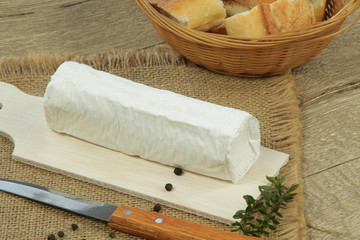 buche de chèvre 18032016