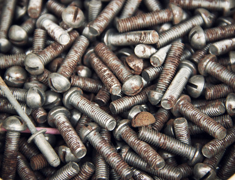 Screws and Nails
