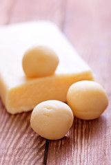 marzipan