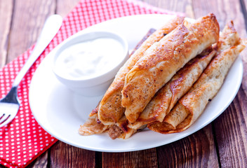 pancakes