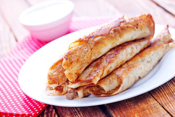pancakes