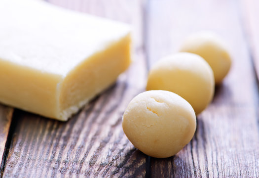 marzipan