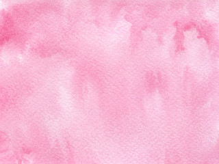 Hand drawn watercolor background