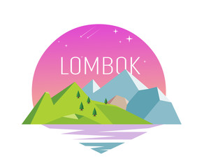 Lombok is one of  beautiful city to visit