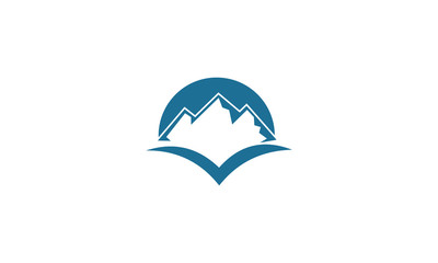  blue mountain business logo