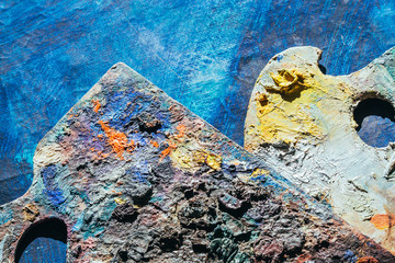 Painting palette