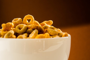Cereals in a Bowl 
