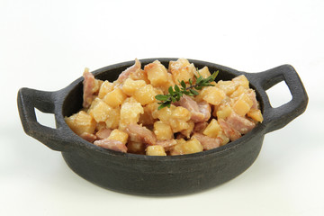 poêlée savoyarde 18032016