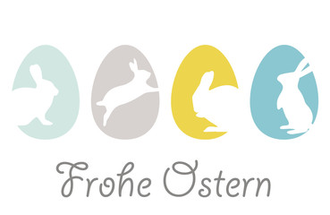 Osterkarte