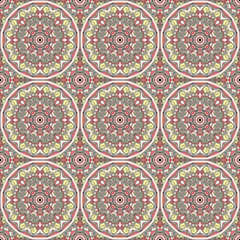Abstract pattern seamless