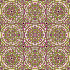 Abstract pattern seamless