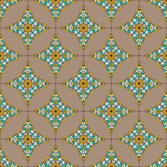 Abstract pattern seamless