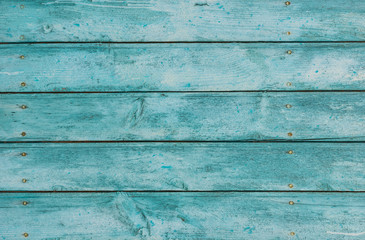 Holz Hintergrund Farbe Blau Shabby