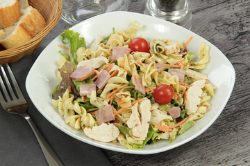 salade composée 18032016