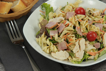 salade composée 18032016
