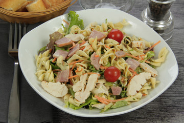 salade composée 18032016