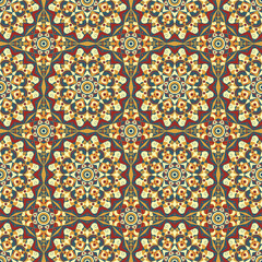 Abstract pattern seamless