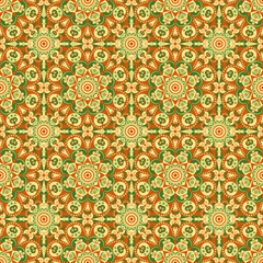Abstract pattern seamless