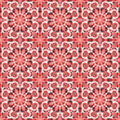 Abstract pattern seamless