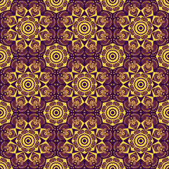 Abstract pattern seamless