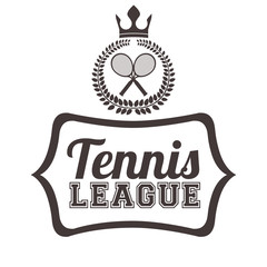 tennis league design 