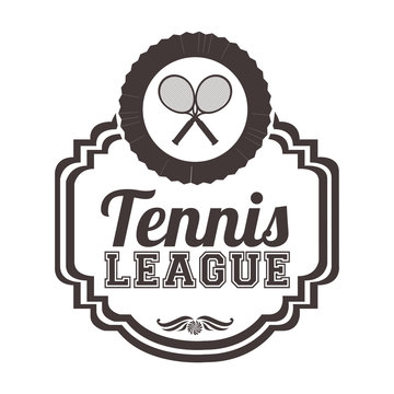 tennis league design 