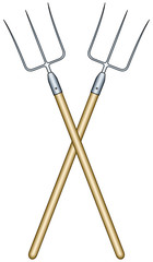 Pitchforks