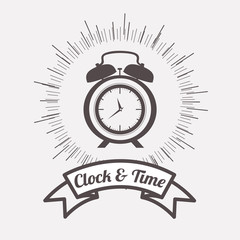 clock and time design 