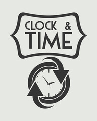 clock and time design 
