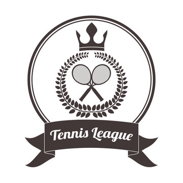 tennis league design 
