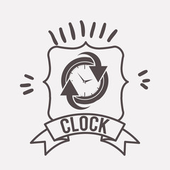 clock and time design 