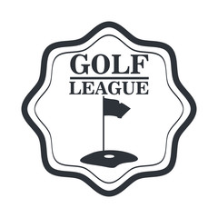 golf league design 