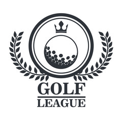 golf league design 