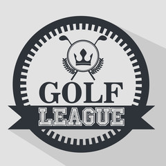 golf league design 