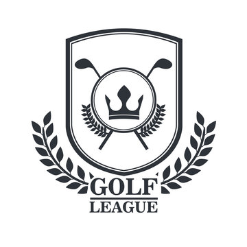 golf league design 