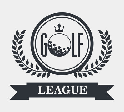 golf league design 