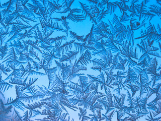 ice crystals