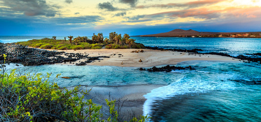 Galapagos islands © Rene