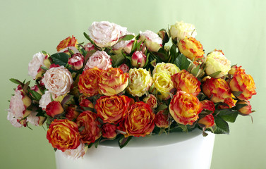 Flower,shot studio