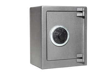 safe on a white background