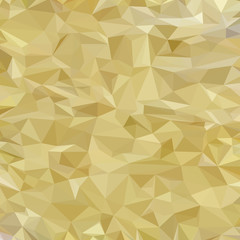 Abstract Creative concept vector low poly triangle background. 