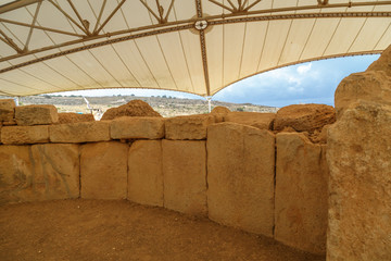 Hagar Qim and Mnajdra Temples