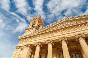 Rotunda of Mosta Exterior