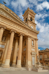 Rotunda of Mosta Exterior