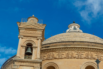 Rotunda of Mosta Exterior