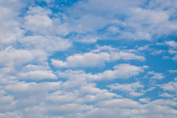 Obraz premium Sky clouds