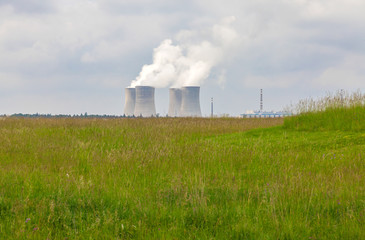 Nuclear power plant