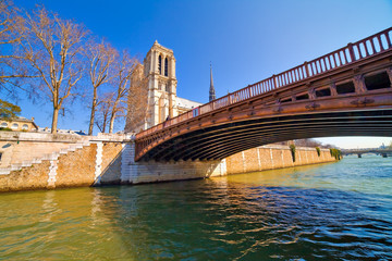 cathédrale Notre-Dame, Paris